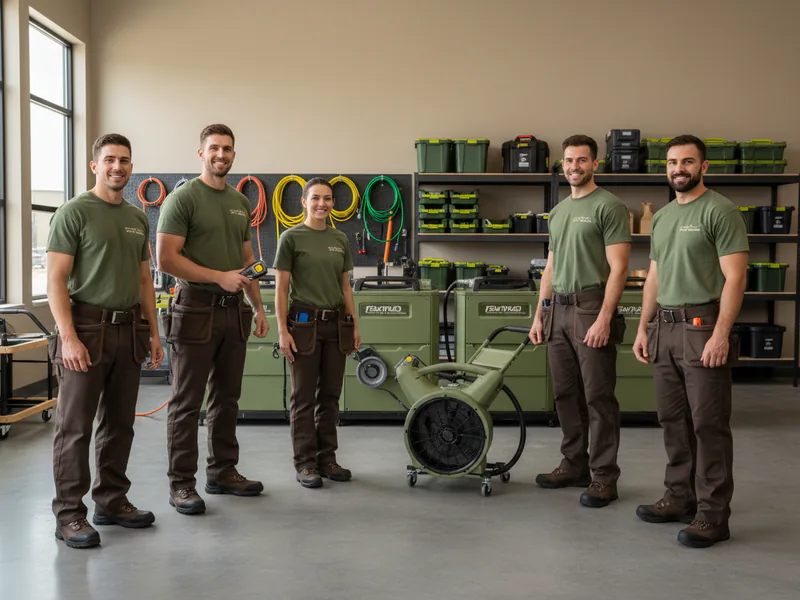 Restoration Specialists - water damage restoration in Enid near me