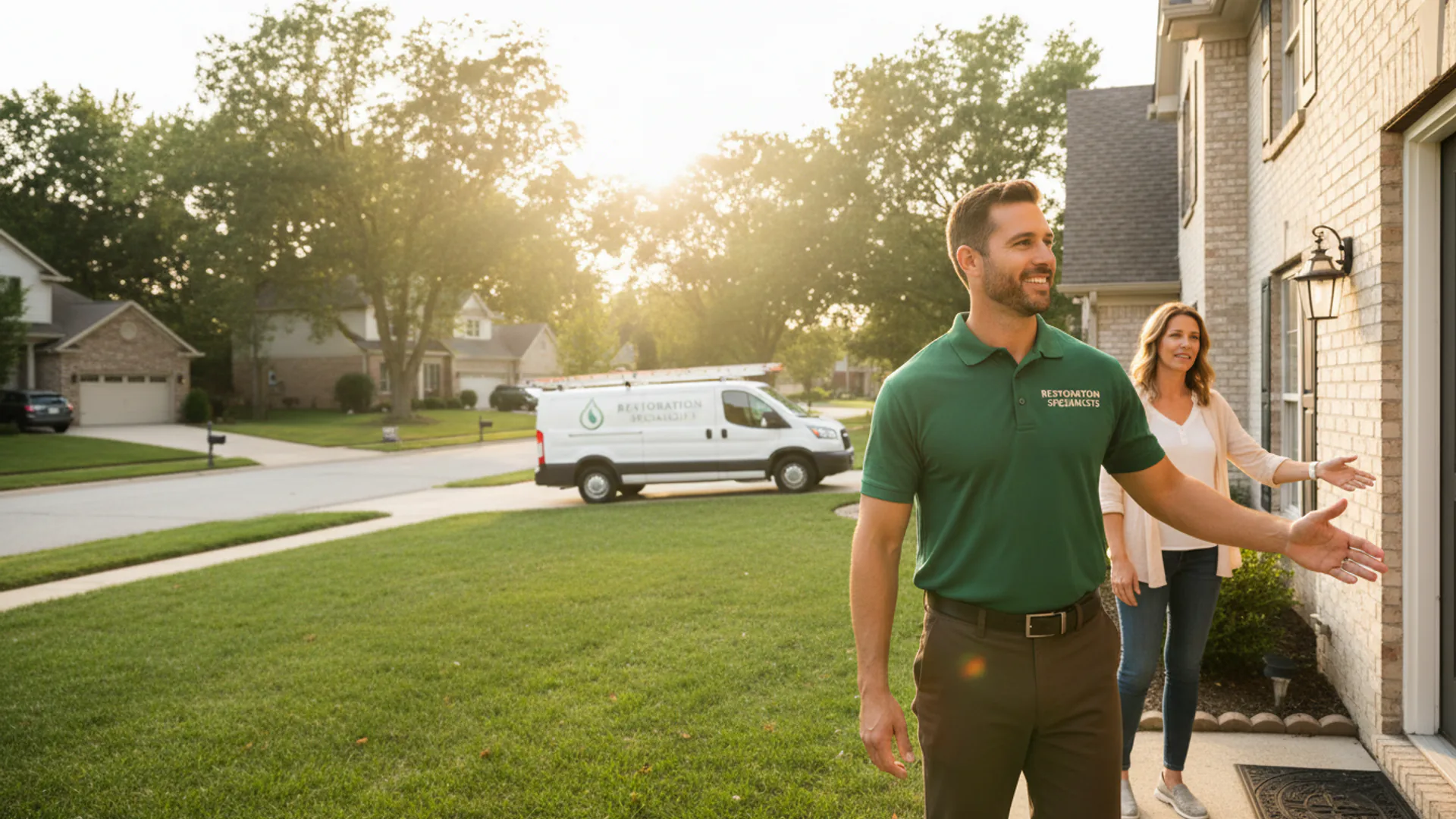 Premium Water Damage Restoration in Enid, OK Near Me – Guaranteed Quality for Lasting Results